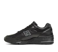 (WMNS) New Balance 991 Series Black W991TK 6.5