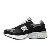 (WMNS) New Balance 993 Made In USA 'Black Grey' WR993BK 10
