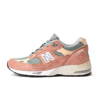 (WMNS) New Balance Patta x 991 Made in England 'Dusty Pink' W991PAT 7