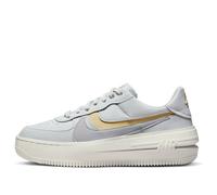 (WMNS) Nike AF1 PLT.AF.ORM 'Photon Dust Team Gold Sail' DJ9946-002 7.5