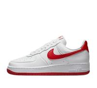 (WMNS) Nike Air Force 1 '07 Next Nature 'White Gym Red' DV3808-105 11.5