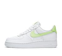 (WMNS) Nike Air Force 1 '07 'White Barely Volt' 315115-159 10.5