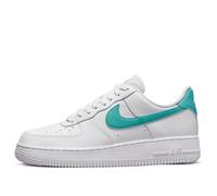 (WMNS) Nike Air Force 1 '07 'White Washed Teal' DD8959-101 11.5