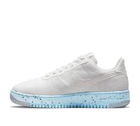 (WMNS) Nike Air Force 1 Crater Flyknit 'Pure Platinum' DC7273-100 6