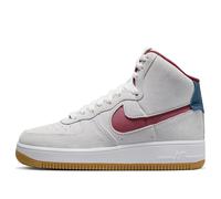 (WMNS) Nike Air Force 1 High Sculpt 'Grey Suede' DC3590-104 9.5