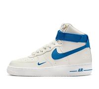 (WMNS) Nike Air Force 1 High SE '40th Anniversary - Sail Blue Jay' DQ7584-100 6.5