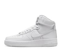 (WMNS) Nike Air Force 1 High 'Triple White' DD9624-100 8