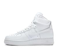 (WMNS) Nike Air Force 1 High 'White' 334031-105 5