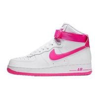 (WMNS) Nike Air Force 1 High 'White Fuchsia' 334031-110 8