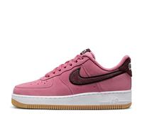 (WMNS) Nike Air Force 1 Low '07 SE 'Desert Berry Gum Fleece' DQ7583-600 8