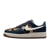 (WMNS) Nike Air Force 1 Low 'Cheetah Blue Denim' IB3674-400 6.5