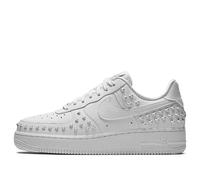 (WMNS) Nike Air Force 1 Low 'Star-Studded White' AR0639-100 10.5