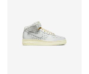 Wmns Nike Air Force 1 Mid Stars UK 7 EUR 41 Summit White DV3451 100