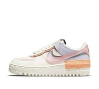 (WMNS) Nike Air Force 1 Shadow 'Orange Chalk Pink Glaze' CI0919-111 6.5