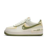 (WMNS) Nike Air Force 1 Shadow 'Pale Ivory Oil Green' FN6335-101 7.5