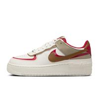 (WMNS) Nike Air Force 1 Shadow 'Phantom Fire Red Khaki' HQ3400-030 9.5