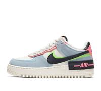 Nike Wmns AF1 Shadow Sunset Pulse Sail Black Pink Women Air Force 1 CU8591-101
