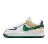 (WMNS) Nike Air Force 1 Shadow 'White Malachite Sesame' DZ1847-102 7