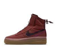 (WMNS) Nike Air Force 1 Shell 'Red Brown' BQ6096-200 10