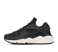 (WMNS) Nike Air Huarache Run Premium 'Black' 683818-010 7.5