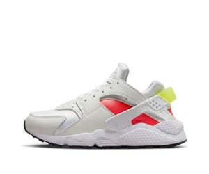 (WMNS) Nike Air Huarache 'White Volt Bright Crimson' DH4439-106 6.5