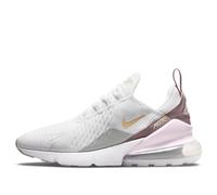 (WMNS) Nike Air Max 270 Essential 'White Light Mulberry' DO0342-100 12