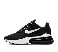 (WMNS) Nike Air Max 270 React 'Black Summit White' CI3899-002 5
