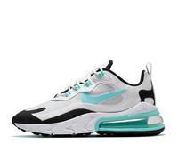 (WMNS)Nike Air Max 270 React 'Photon Dust Aurora Green Black' CJ0619-001 6.5