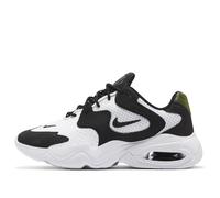 (WMNS) Nike Air Max 2X 'White Black' CK2947-100 6