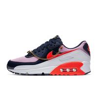 (WMNS) Nike Air Max 90 'Cuban Link - Navy Pink' CZ8099-100 5.5