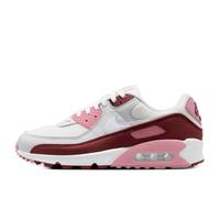 (WMNS) Nike Air Max 90 'Dark Team Red Platinum Tint' HM9451-600 5