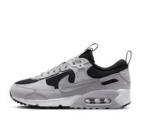 (WMNS) Nike Air Max 90 Futura 'Grey Black' FN7777-001 5.5