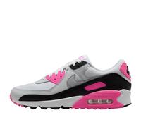 Nike Wmns Air Max 90 White Pink Glow Black
