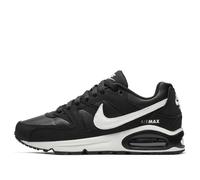 Nike Air Max Command, Women’s Sneakers, Black Black White 021, 6 UK (40 EU)