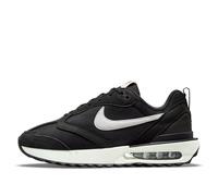 NIKE DC4068-001 WMNS AIR MAX Dawn Women Black/Summit White-Metallic Silver UK 6