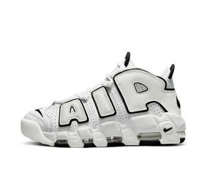 (WMNS) Nike Air More Uptempo 'White Black' DO6718-100 10.5
