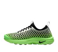 Nike Rejuven8 Run Og Sp Qs Sneaker (Mtlc Silver/Black-Voltage Green - 7.5) - Size 7.5 - Men's