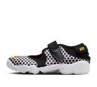 (WMNS) Nike Air Rift BR Black 'Black/Laser Orange' DX5422-001 5