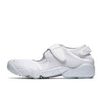 (WMNS) Nike Air Rift Breathe 'Triple White' 848386-100 6