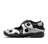 Nike Air Rift Sneaker (Black/Black-Metallic Silver Polka Dot - 5.5) - Size 5.5 - Women's