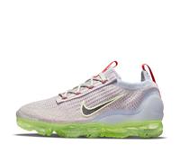 (WMNS) Nike Air VaporMax 2021 Flyknit 'Light Bone Lime Ice' DC4112-003 7.5