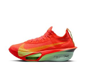 (WMNS) Nike Air Zoom Alphafly NEXT% 3 'Bright Crimson Lime Blast Mint Foam' FD8315-600 10