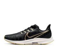 (WMNS) Nike Air Zoom Pegasus 36 Premium 'Black Metallic Gold' BQ5403-003 6.5