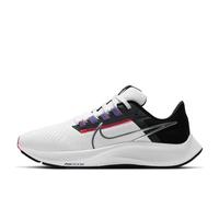 (WMNS) Nike Air Zoom Pegasus 38 'White Metallic Silver Black' CW7358-101 5