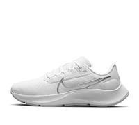 (WMNS) Nike Air Zoom Pegasus 38 'White Metallic Silver' CW7358-100 7.5