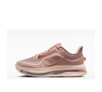 Nike Air Zoom Pegasus Premium Women's Running Shoes | UK 7 in Particle Pink/Metallic Rose Gold/Silt Red