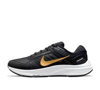 (WMNS) Nike Air Zoom Structure 24 'Black Metallic Gold Coin' DA8570-003 5