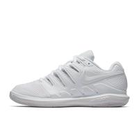 (WMNS) Nike Air Zoom Vapor X HC 'Triple White' AA8027-101 10.5