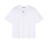 (WMNS) Nike AS W Nike Sportswear ESSNTL Top SS BF White CT2588-100 S
