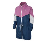 (WMNS) Nike AS W Nike Sportswear ICN CLSH Track JKT Jacket COSMIC FUCHSIA CJ2047-691 S